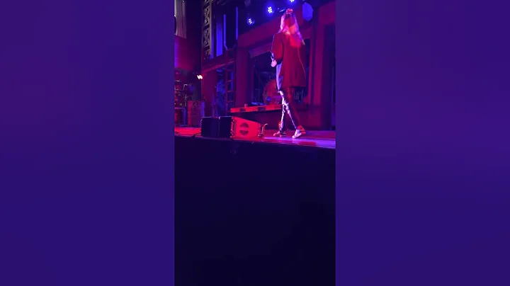 Fletcher - Soundcheck/Q&A 3/22/22 NYC