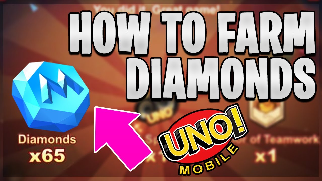 How to Get Diamonds for Free in UNO! Mobile
