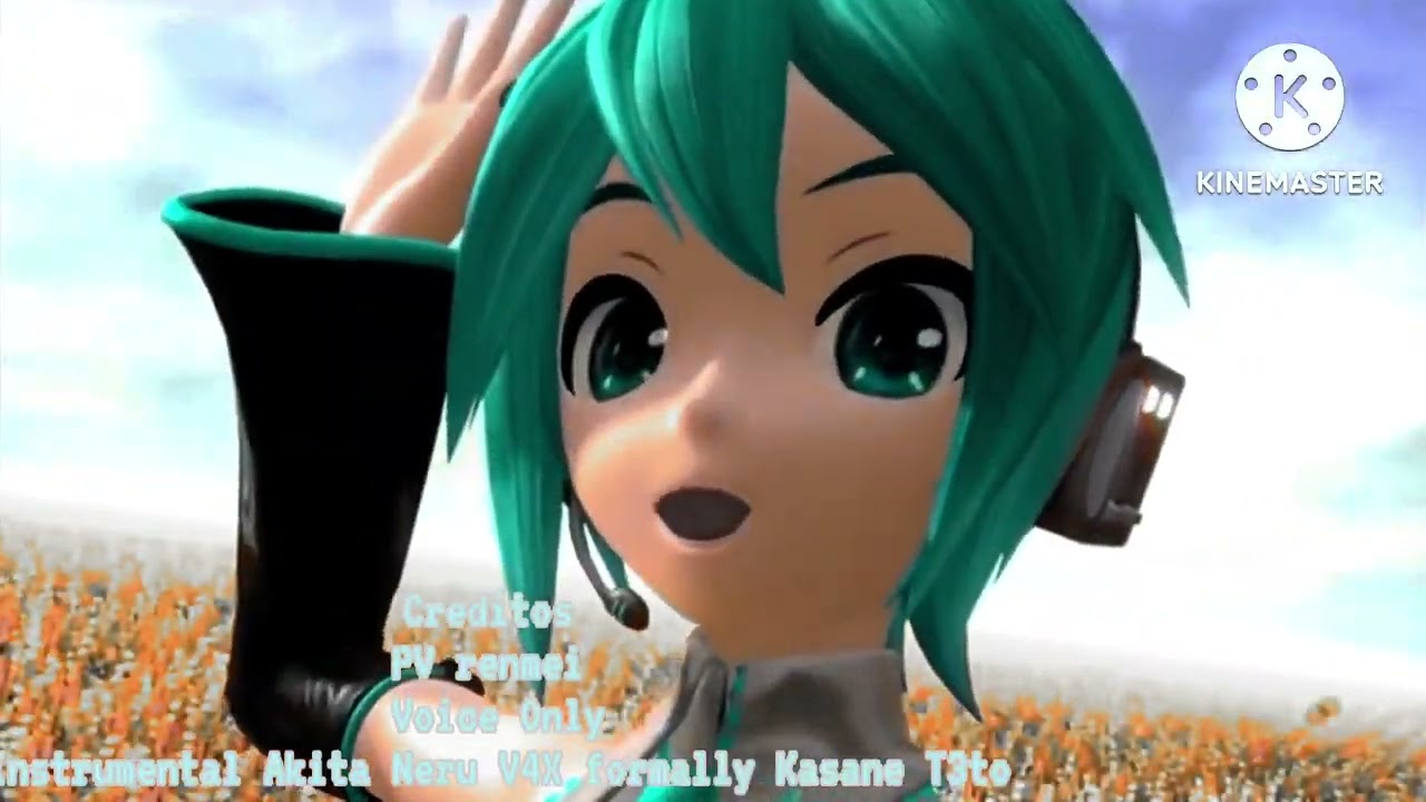 Ievan Polkka Mikuo (FANLOID)