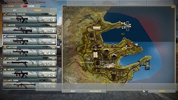 【LINK】Battlefield 2 mod Gameplay