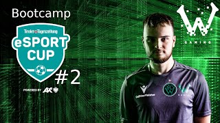 Wacker Gaming Bootcamp #2 Wildcard-Gewinner mit CodyDerFinisher [Road to TT eSport Cup]