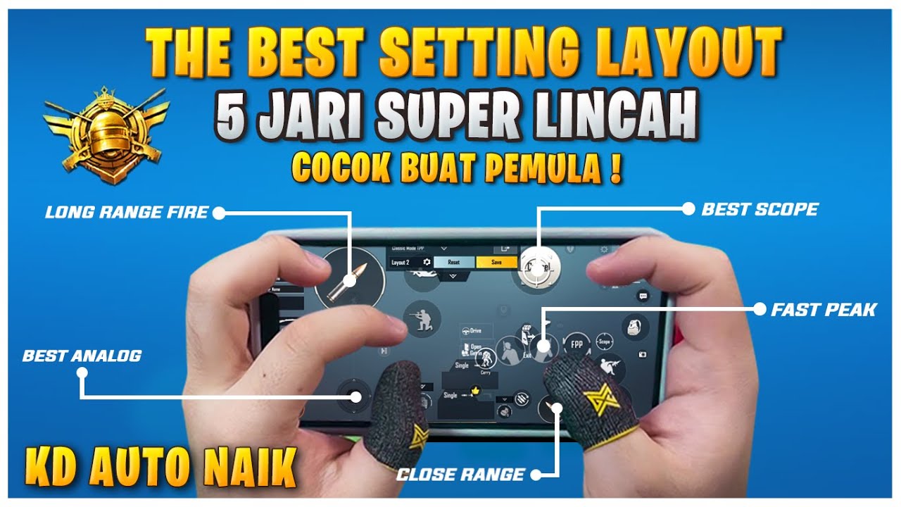 CARA SETTING KONTROL LAYOUT PUBG MOBILE CARA MAIN 5 JARI PUBG MOBILE cara-setting-kontrol-layout-pubg-mobile-cara-main-5-jari-pubg-mobile