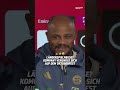 Kompany hat scheinbar überhaupt nichts gegen die lange Länderspielpause ... 😂🍻 #shorts