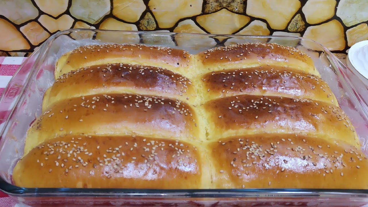 ستعشقون القرع بعد معرفتكم هده الطريقة /بريوش القرع الاحمر اليقطين  / بريوش بلكابويا الحمرا جديد 2020