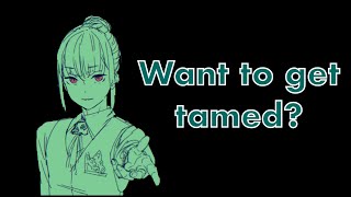 Uruha Rushifer wants to tame everyone