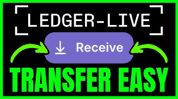 How To TRANSFER CRYPTO To Ledger Live (QUICK & EASY) 2025