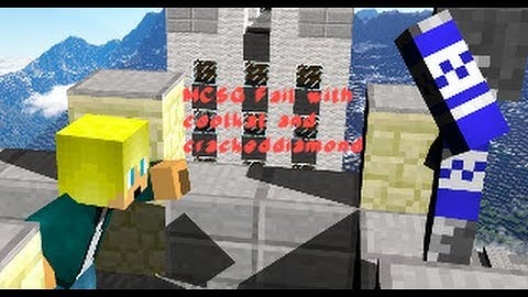 MCSG Fails Episode 1: NO WAY!