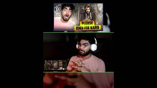 Part - 2 | The Raja Saab Trailer Reaction | ISKO FIX KARO?