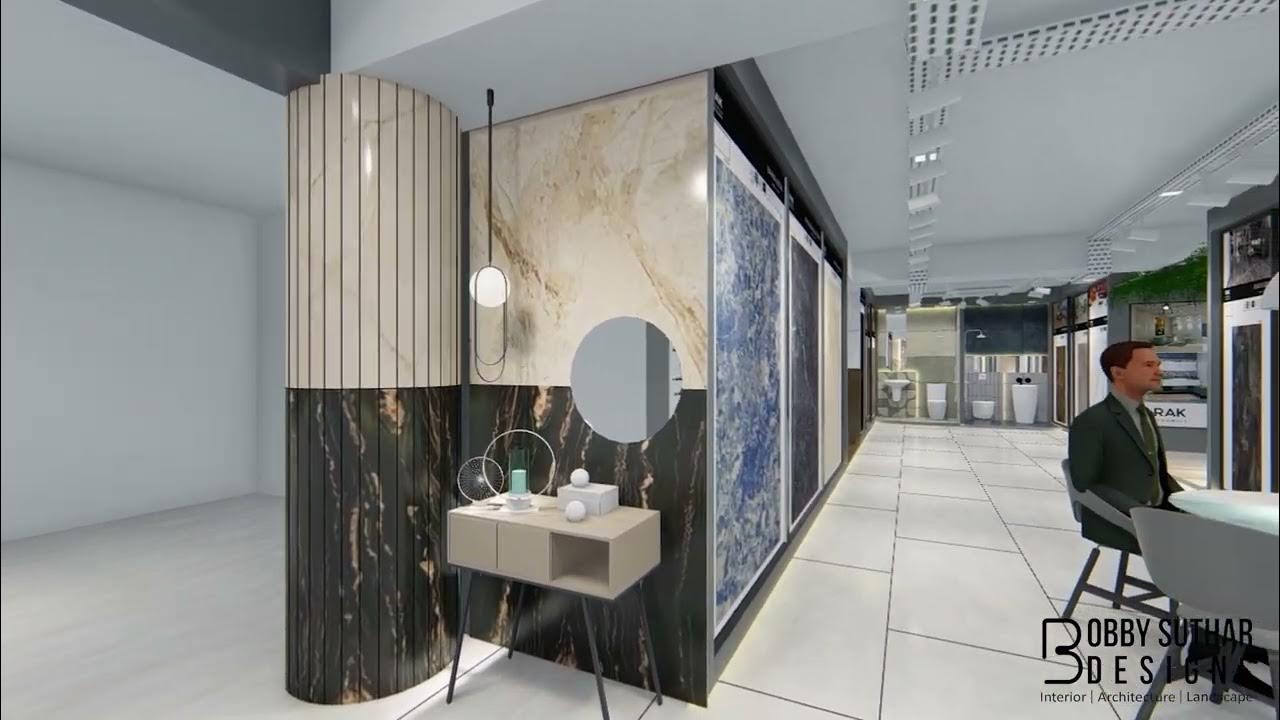 TILE SHOWROOM TRIVANDRUM, KERALA YouTube