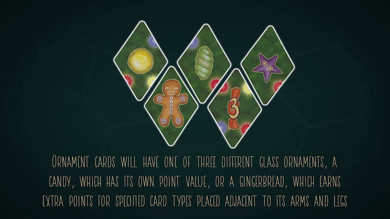 Update Christmas Tree Board Game Animation