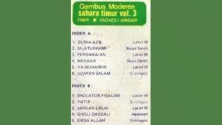 UCAPAN SALAM SAHARA TIMUR