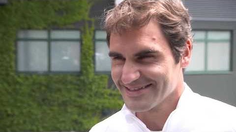 The If series - Roger Federer