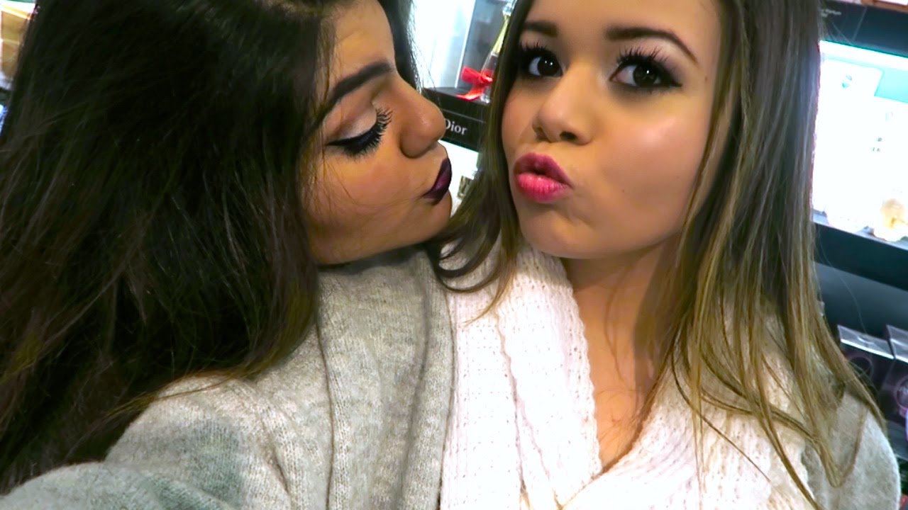 GOT KICKED OUT FOR TAKING SELFIES!!! | HeyItsSarai