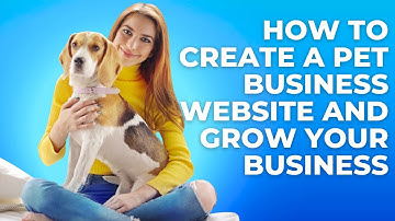 How to Create a Pet Business Website and Grow Your Business I #TNcFlipbook |