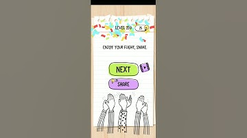 Brain Test | Level 259 | Help him defend the little turtles