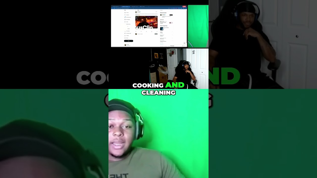 Парасоциальные отношения должны прекратиться! 