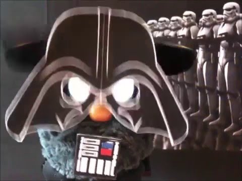 darth furby