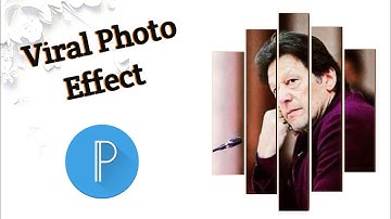 Viral Photo Effect | Pixel Lab Editing | Soft Skills | Pixellab Tutorial