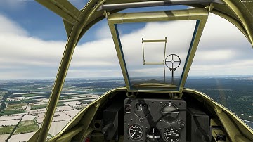 P3dv5 hotfix1 all autogen sliders maxed out FVFR Normandy