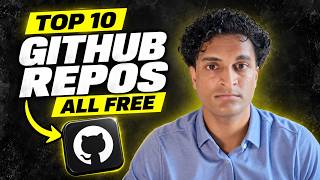 10 INSANE GitHub Repos: Kill AI Slop, Make Money, Go Viral