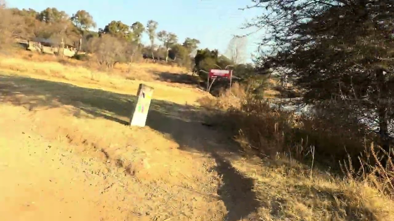 Cradle Moon, Beach Drive and over the floating bridge ending off at Andy’s spot