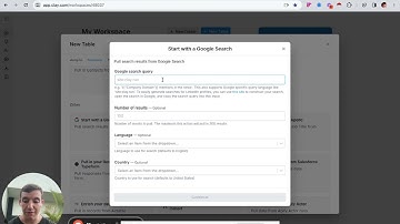 How to use Clay for Cold Outreach & Prospecting (Clay Overview)