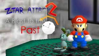 [full playthrough] Ztar Attack 2 - A Blast to the Past