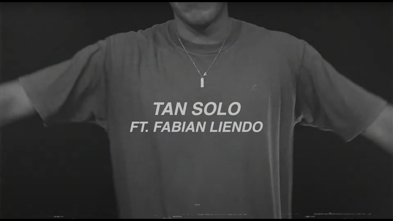 Hey Oliver! - Tan Solo feat. Fabián Liendo (Video Oficial)