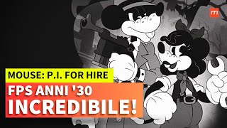 MOUSE: P.I. FOR HIRE |  La curiosa storia del gioco nato nel tempo libero ed esploso su Tik Tok screenshot 5
