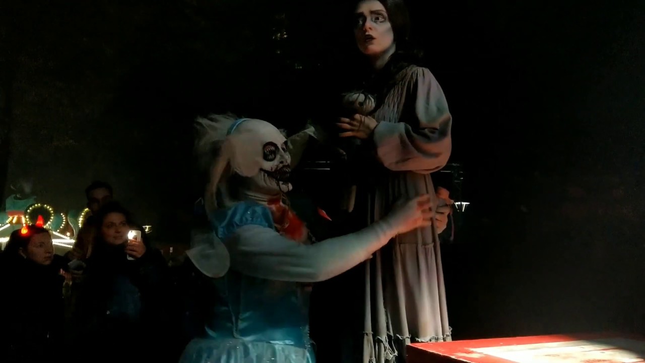 Halloween Fright Nights 2019 - Nightmares afsluiting laatste avond