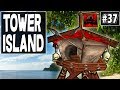 Warcraft 3 - Tower Island #37