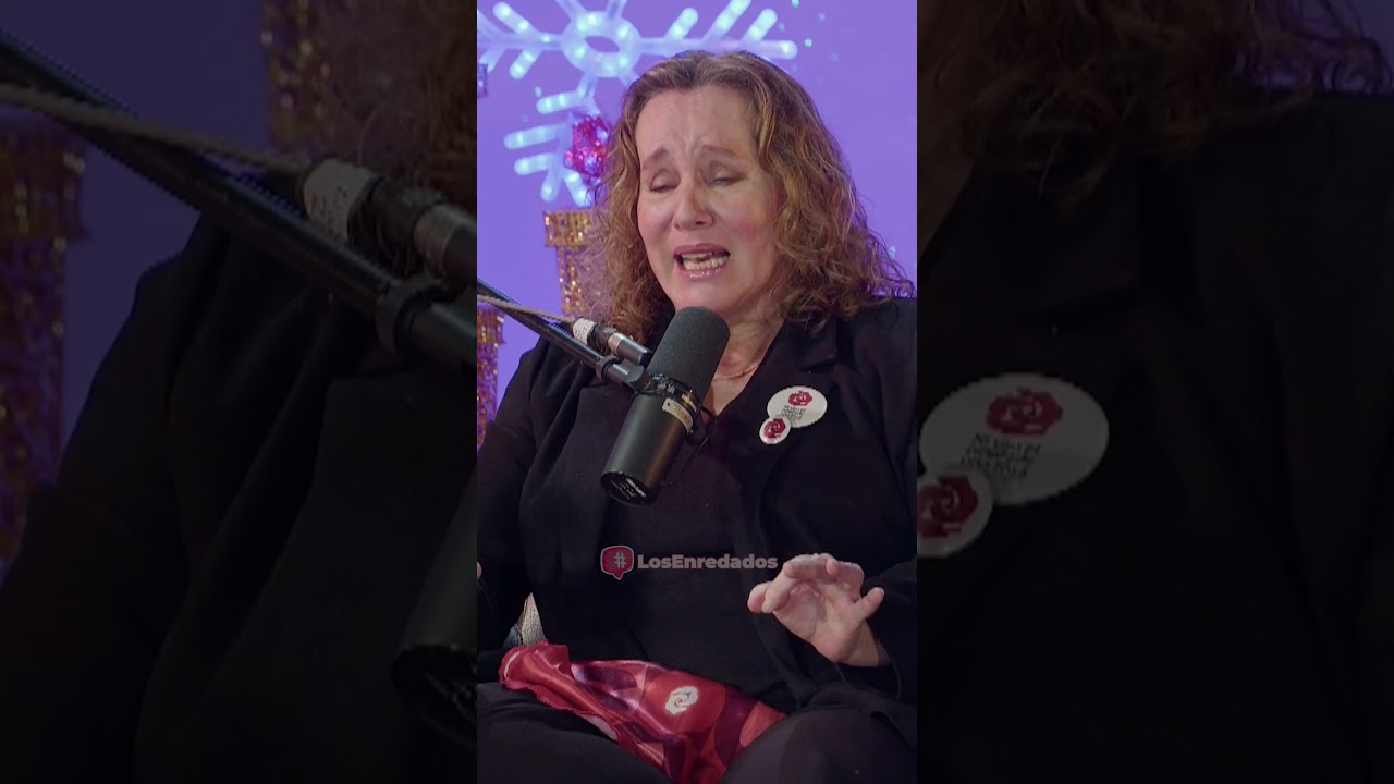 Alejandra Borrero recuerda el momento en el que dijo 