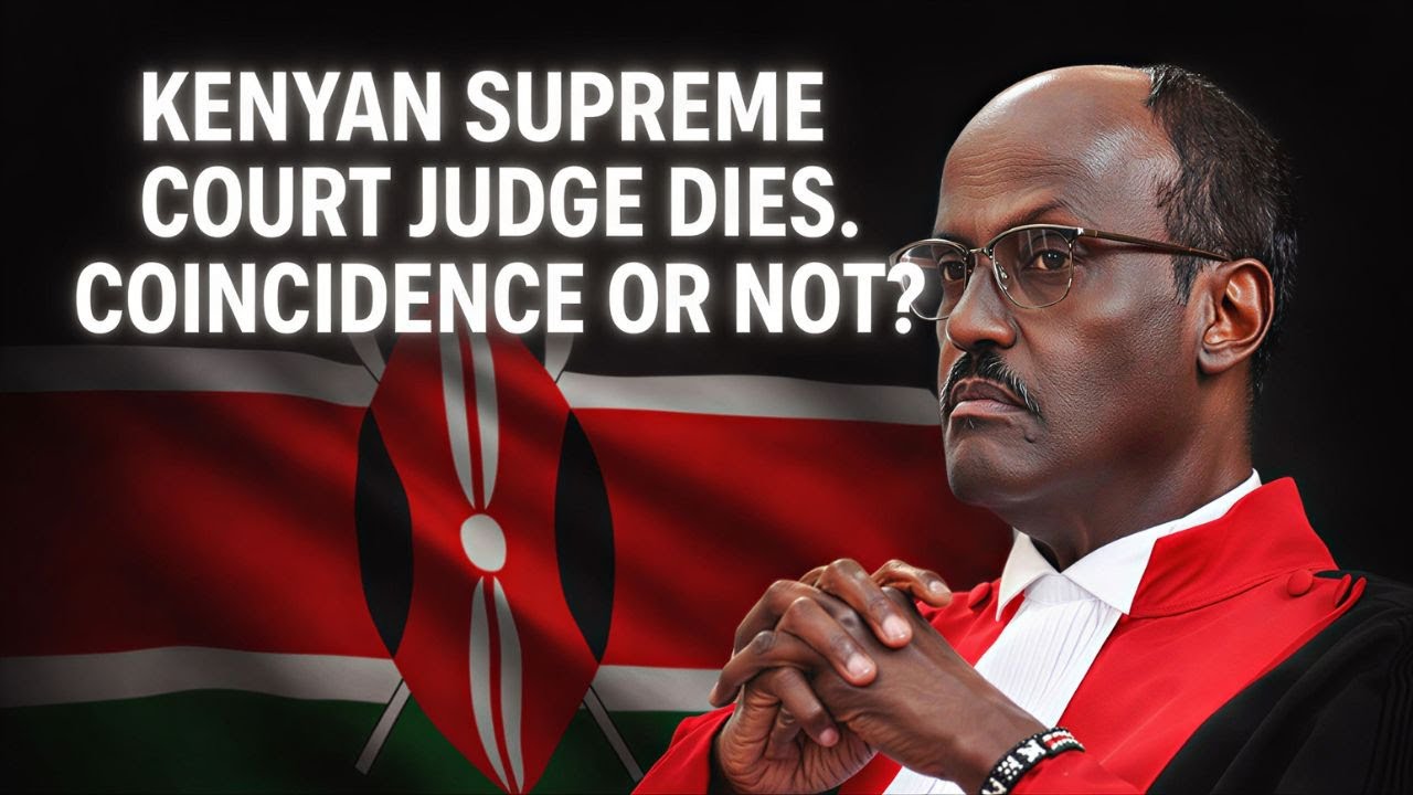 IS KENYA’S JUDICIARY ENTERING A NEW CHAPTER - A SEASON OF CHANGE, DIVINE ALIGNMENT OR COINCIDENCE?
