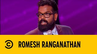 Romesh Ranganathan On Parenting "Why Did We Have Three" | Stand Up