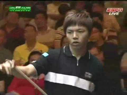 Yang Ching Shun Vs Wu Chia Ching 9