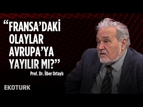 2018 yılı nasıl geçti? / Prof. Dr. İlber Ortaylı / Cengiz Özdemir / 31.12.18