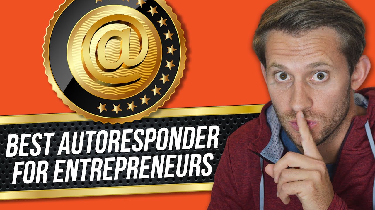 Best Email Autoresponder for Entrepreneurs - HANDS DOWN - YouTube