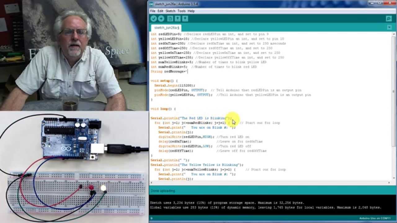 LESSON 5: Working with Strings in Arduino - YouTube Lesson 5: Working With Strings In Arduino - Youtube