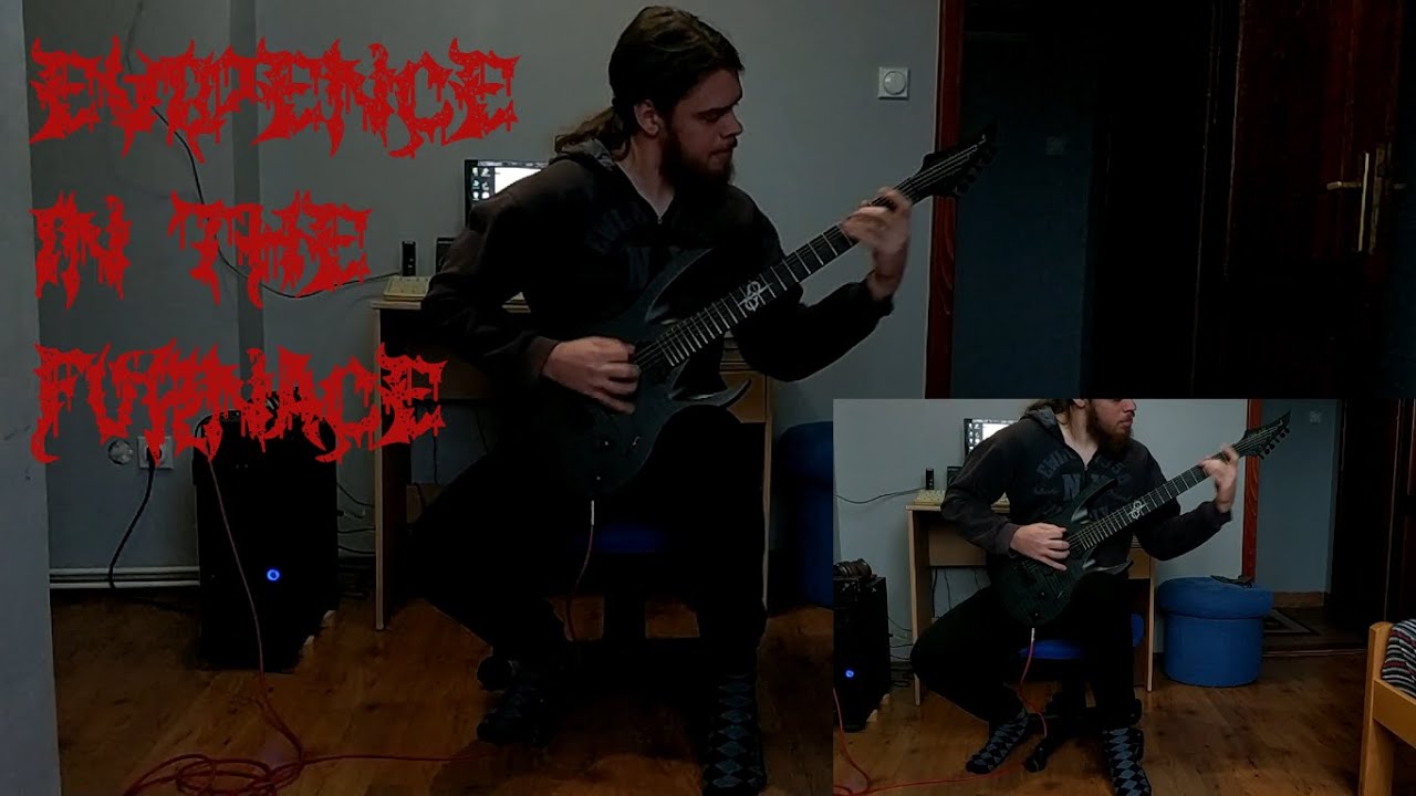 Cannibal Corpse - Evidence in the Furnace cover