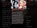 Why Lana Turner&#39;s Daughter Took Drastic Action to Protect Her #shorts