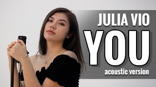 Julia Vio - You Ten 2 Five I Acoustic Version