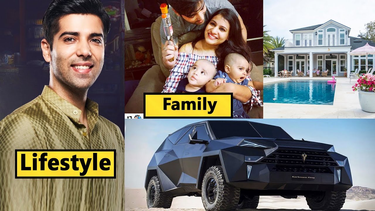 Gautam Aka Kinshuk Mahajan Lifestyle,Wife,Income,House,Cars,Family,Biography,Tv Serials
