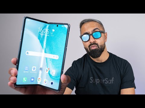 Honor Magic Vs - Unboxing The Lightest Foldable of it's Kind