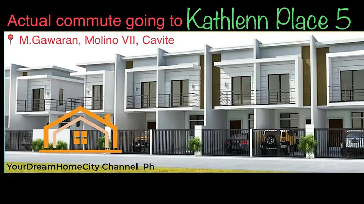 How to go to Kathleen Place 5 via Alabang-Zapote R...