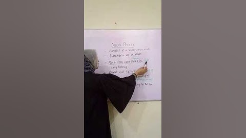Noun Phrase#languagelearning#shorts#virtyalschool_14