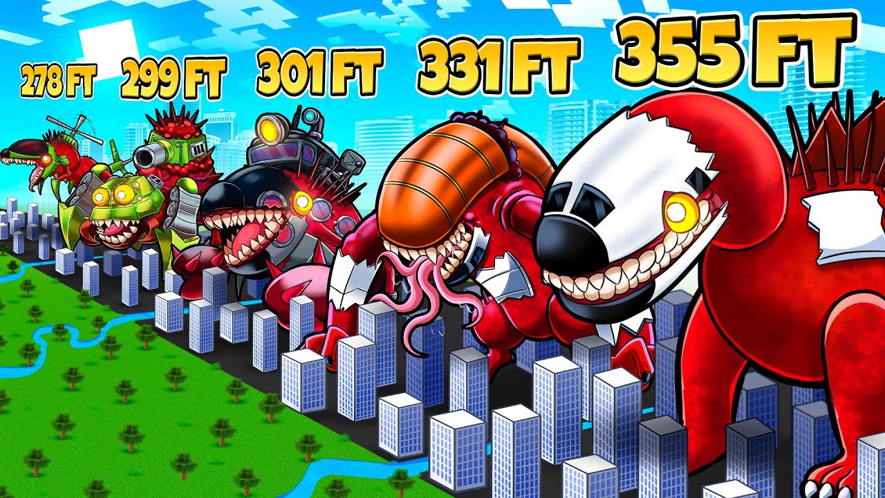 ¡LA TRANSFORMACIÓN DEL INFECTED SKY MÁS FUERTE! (Universo de Infected Sky)