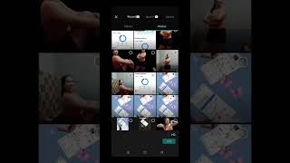 Paano nga ba mag edit Ng picture sa capcut🤔#videotutorial #edit #picture #highlights #everyone screenshot 4