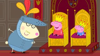 Reyes y Reinas | Peppa Pig en Español Episodios Completos