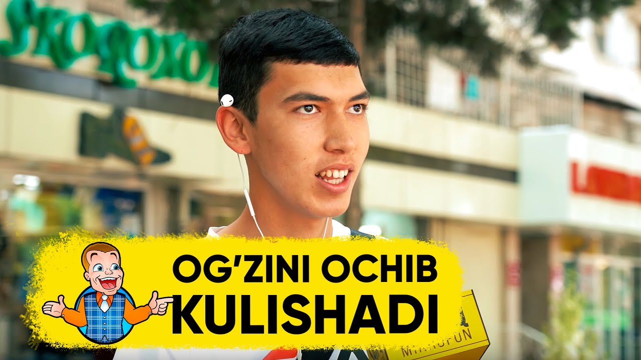 Boylar qanday kuladi? Kambag‘allarchi?