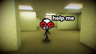 Surviving Every Backrooms Level